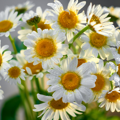 Chamomile Wild Maroc Essential Oil - MakeItNatural