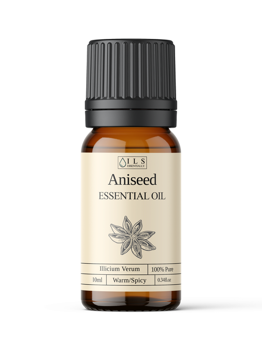 Aniseed Essential Oil - MakeItNatural