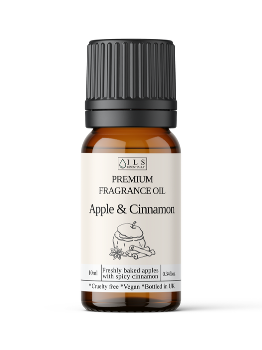 Apple and Cinnamon Fragrance Oil