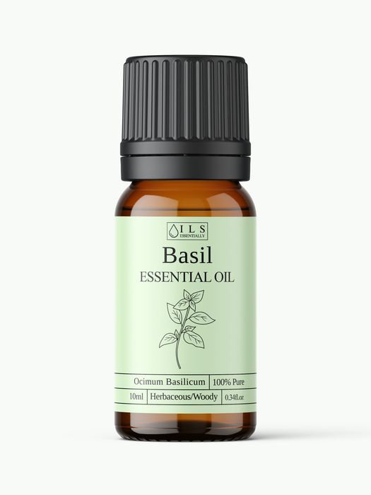 Basil Essential Oil