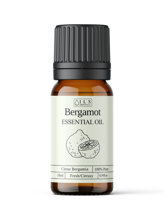 Bergamot Essential Oil - MakeItNatural