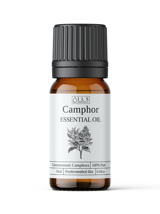 Camphor Essential Oil - MakeItNatural