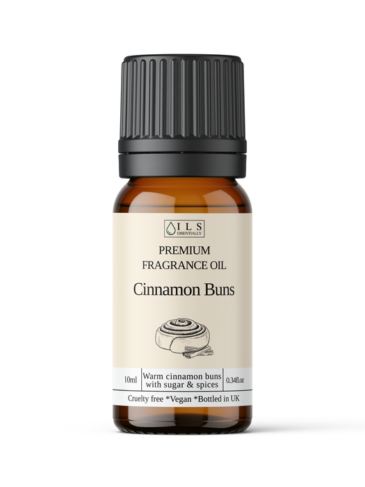Cinnamon Buns Fragrance Oil