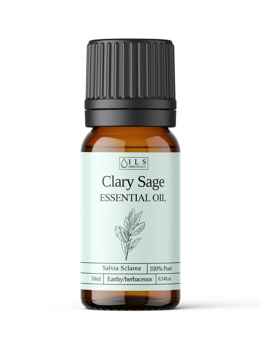 Clary Sage Essential Oil - MakeItNatural