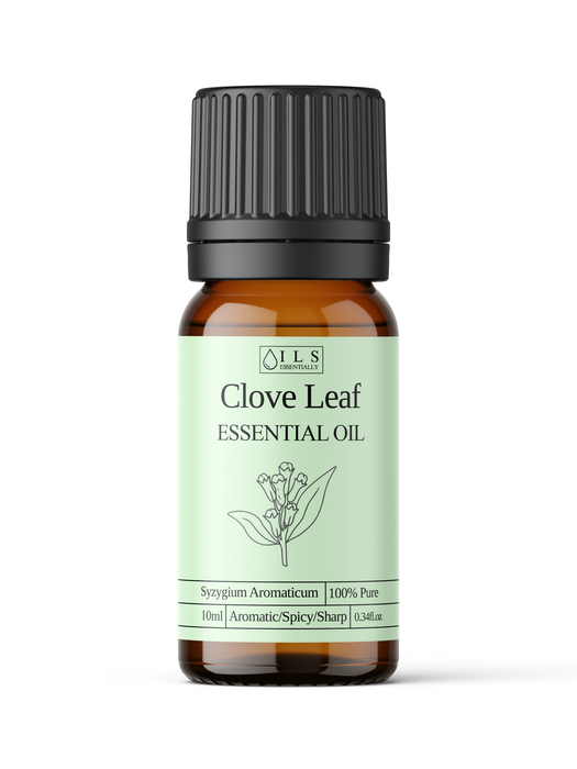Clove Leaf Essential Oil - MakeItNatural