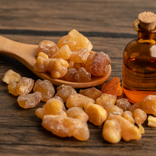 Myrrh Essential Oil - MakeItNatural