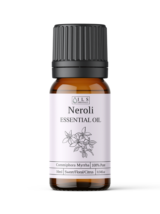 Neroli Essential Oil - MakeItNatural