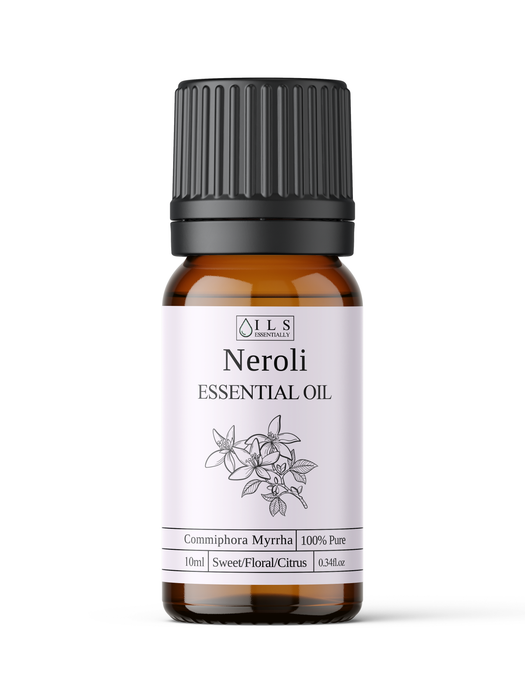 Neroli Essential Oil - MakeItNatural