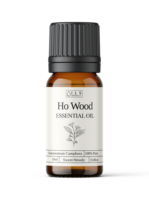 Ho Wood Essential Oil - MakeItNatural