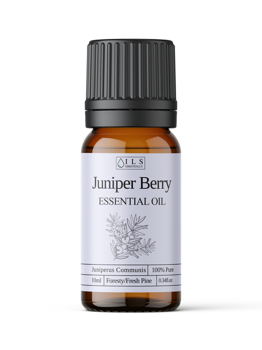Juniper Berry Essential Oil - MakeItNatural