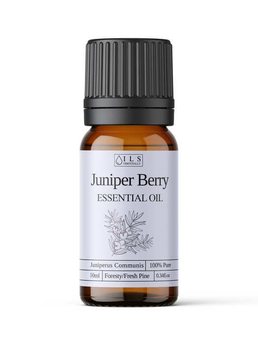 Juniper Berry Essential Oil - MakeItNatural