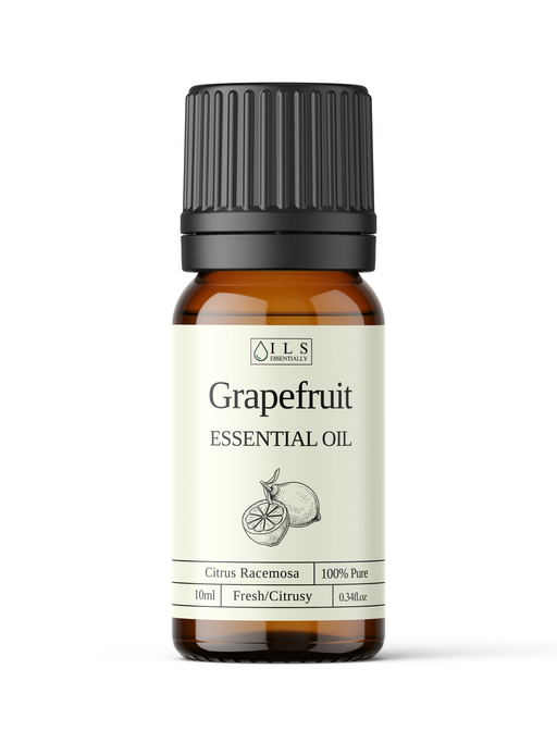 Grapefruit Essential Oil - MakeItNatural