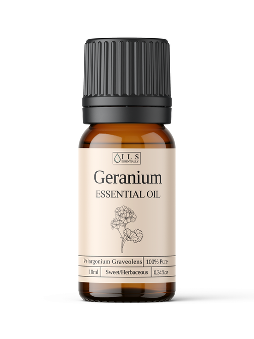 Geranium Essential Oil - MakeItNatural