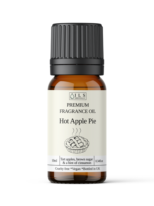 Hot Apple Pie Fragrance Oil