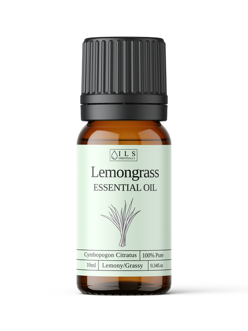 Lemongrass Essential Oil - MakeItNatural