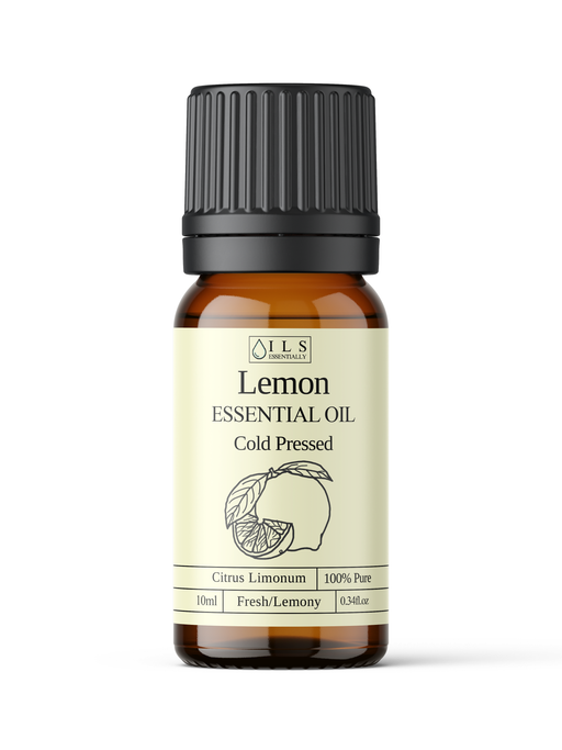 Lemon Essential Oil - MakeItNatural