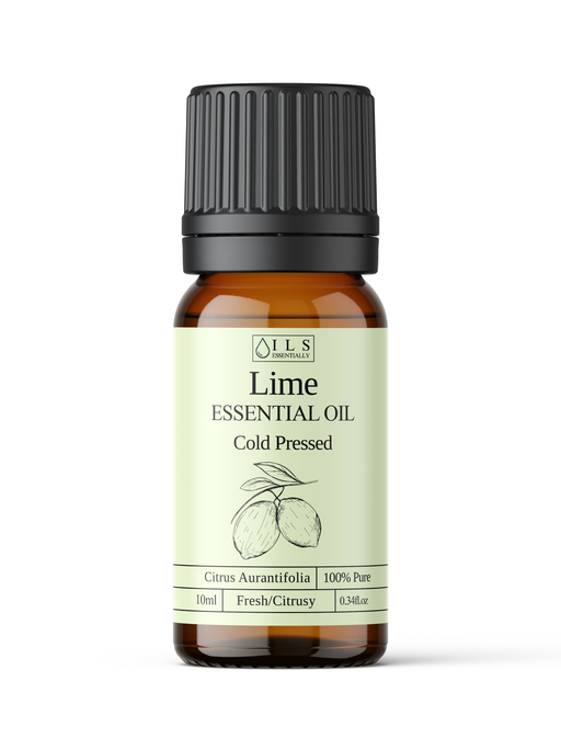 Lime Essential Oil - MakeItNatural