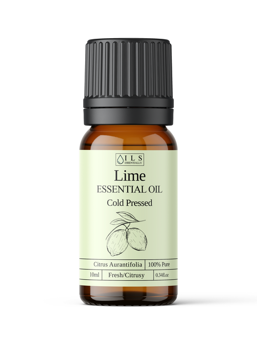 Lime Essential Oil - MakeItNatural