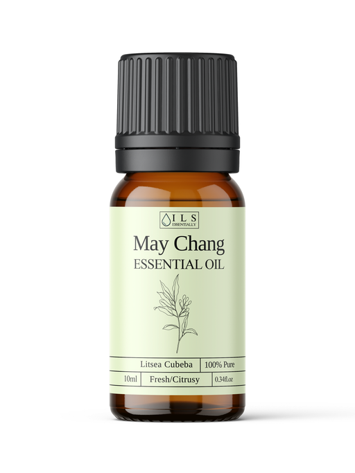 May Chang Essential Oil - MakeItNatural