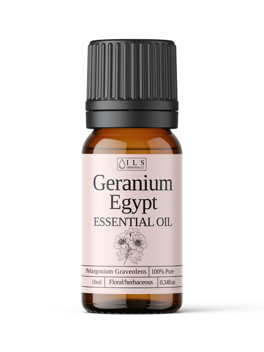 Geranium Egypt Essential Oil - MakeItNatural