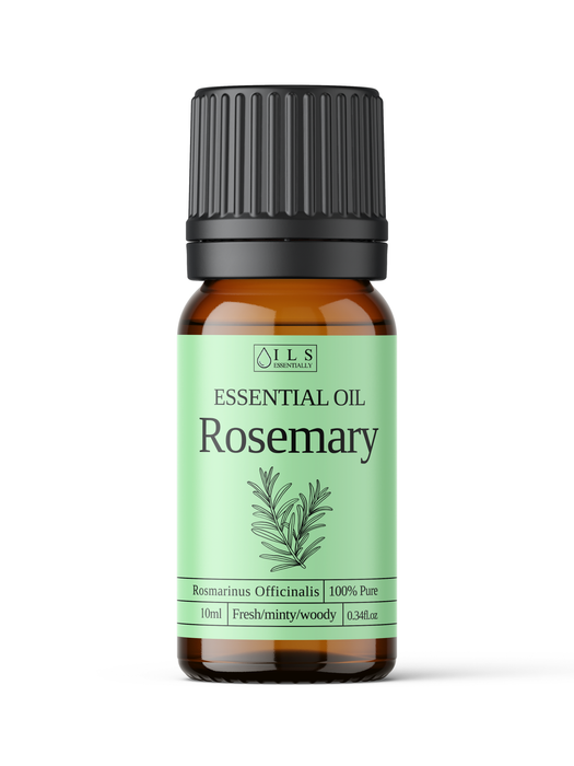 Rosemary Essential Oil - MakeItNatural