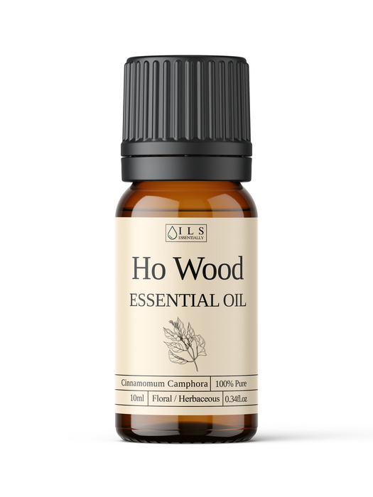 Ho Wood Essential Oil - MakeItNatural