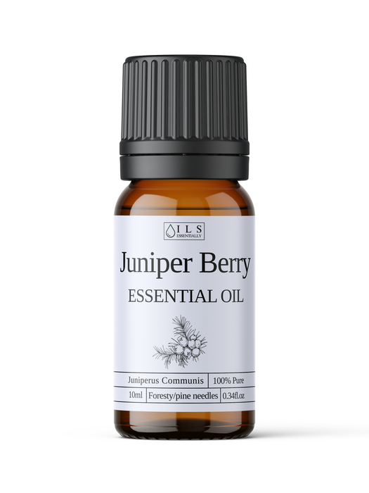 Juniper Berry Essential Oil - MakeItNatural