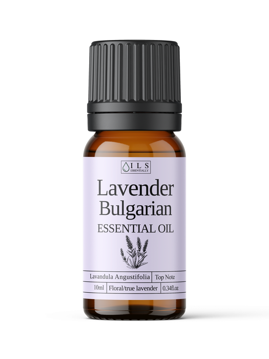 Lavender Bulgarian Essential Oil - MakeItNatural