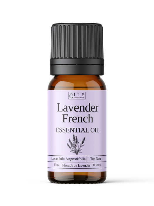 Lavender French Essential Oil - MakeItNatural