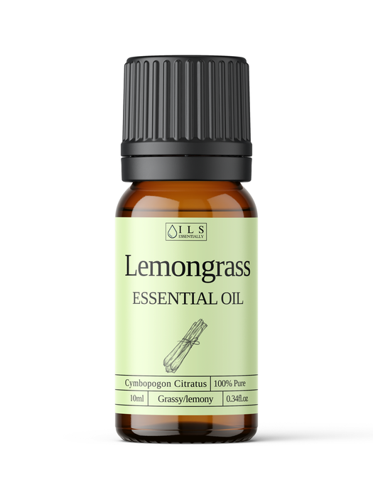 Lemongrass Essential Oil - MakeItNatural