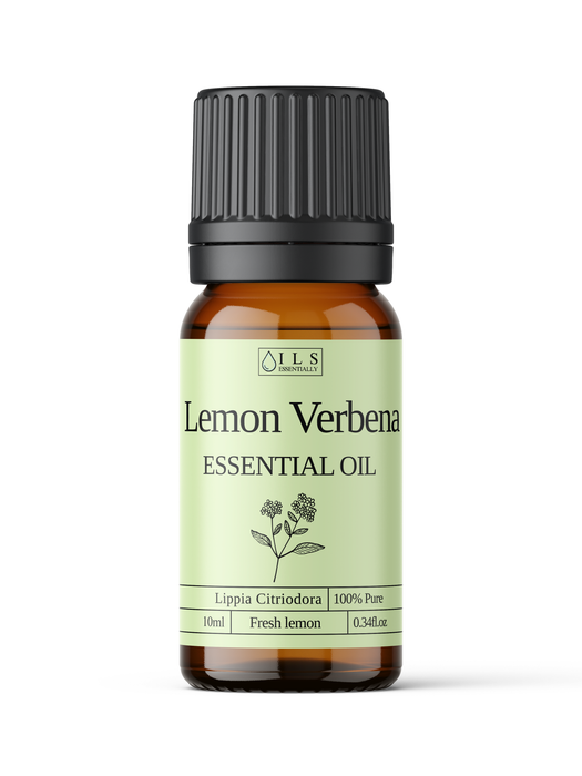 Lemon Verbena Essential Oil - MakeItNatural