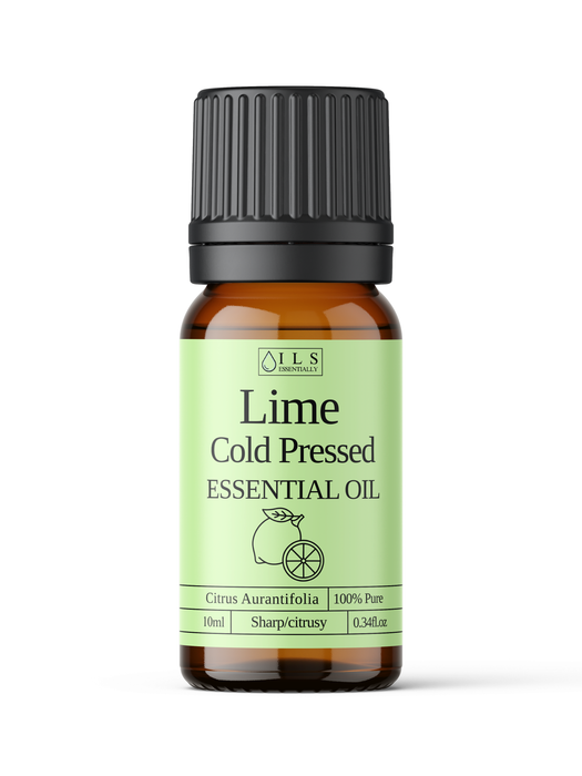Lime Essential Oil - MakeItNatural