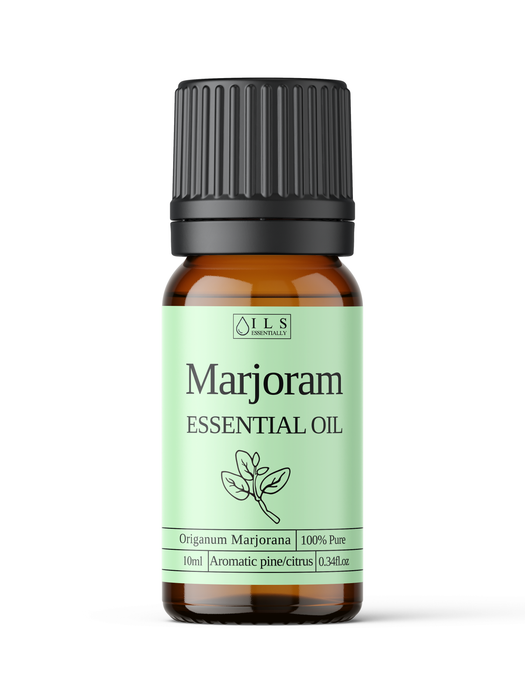 Marjoram Essential Oil - MakeItNatural