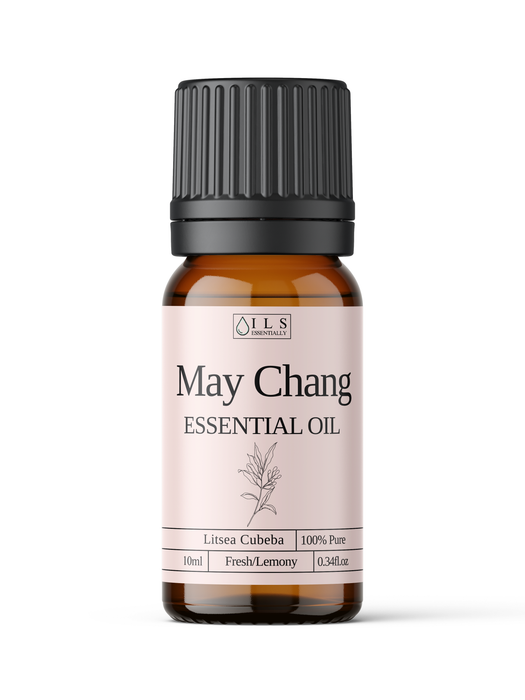 May Chang Essential Oil - MakeItNatural