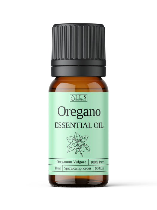 Oregano Essential Oil - MakeItNatural