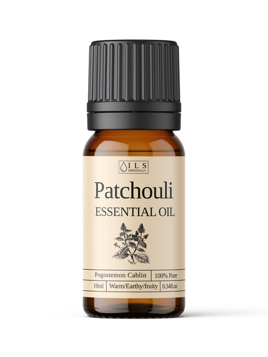 Patchouli Essential Oil - MakeItNatural