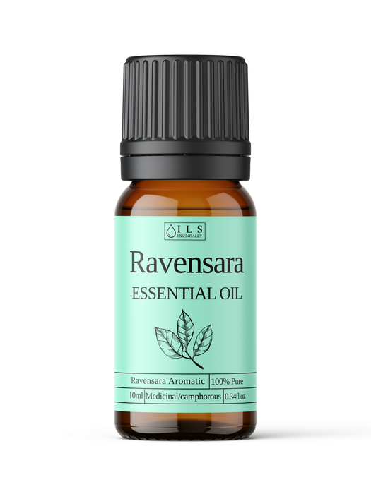 Ravensara Wild Essential Oil - MakeItNatural