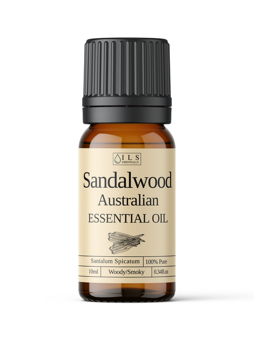 Sandalwood Essential Oil Australian - MakeItNatural