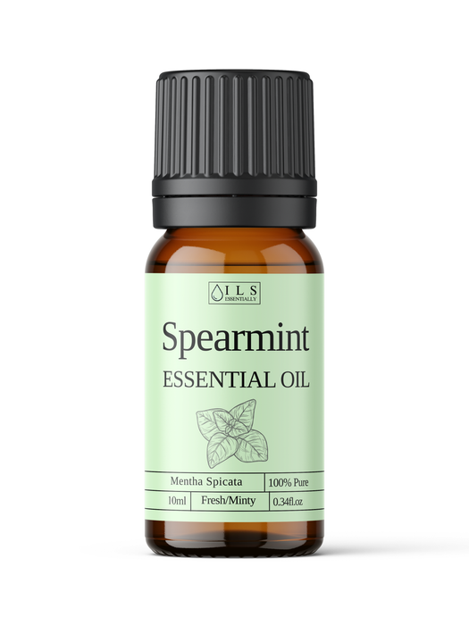 Spearmint Essential Oil - MakeItNatural