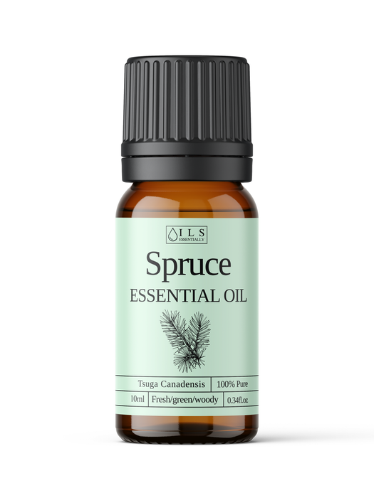 Spruce Essential Oil - MakeItNatural