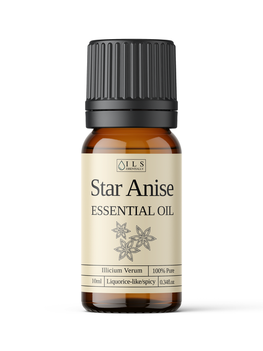 Star Anise Essential Oil - MakeItNatural