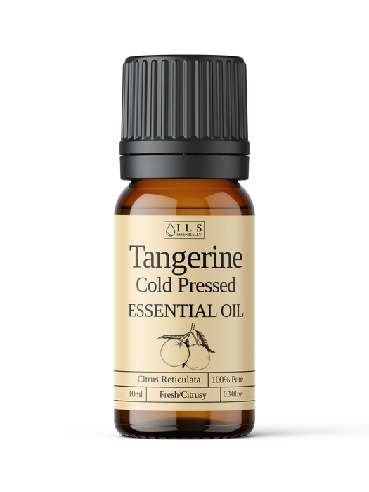 Tangerine Essential Oil - MakeItNatural