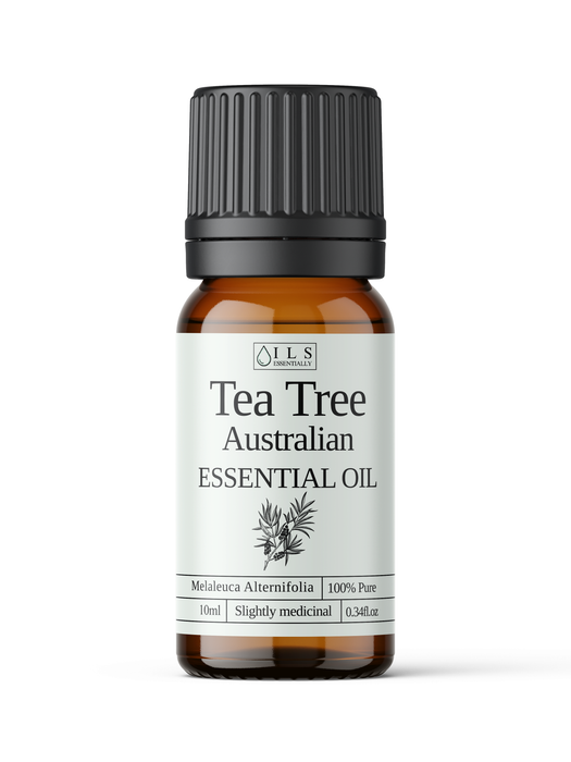 Tea Tree (Australian) Essential Oil - MakeItNatural