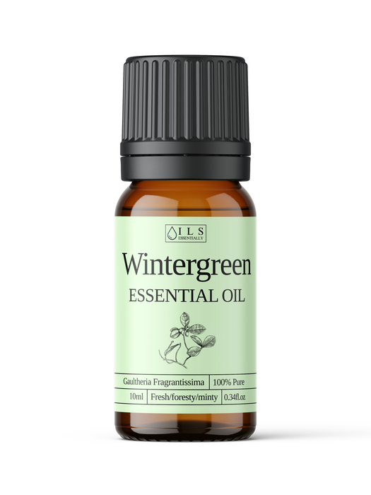 Wintergreen Essential Oil - MakeItNatural