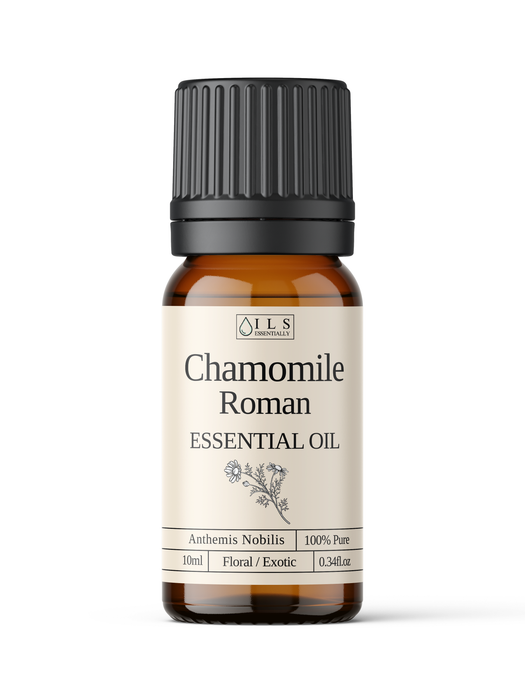 Chamomile Roman Essential Oil - MakeItNatural