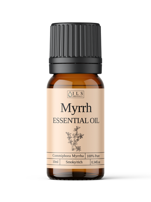 Myrrh Essential Oil - MakeItNatural