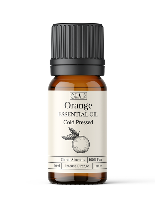 Orange Essential Oil - MakeItNatural