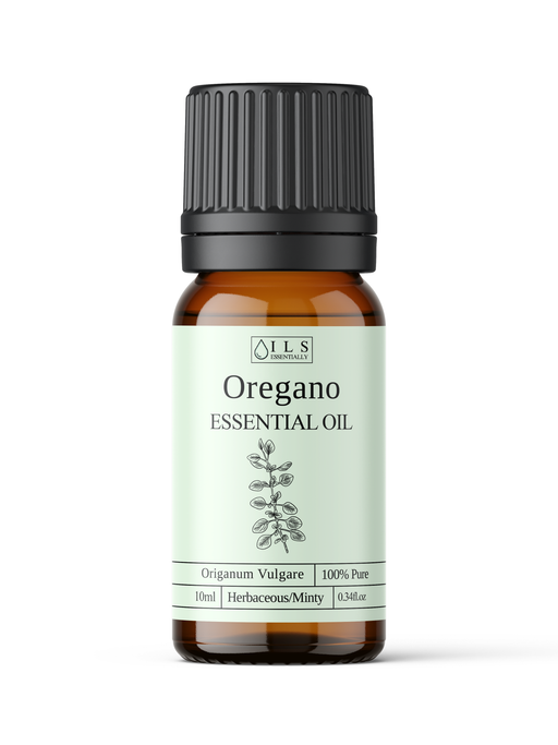 Oregano Essential Oil - MakeItNatural