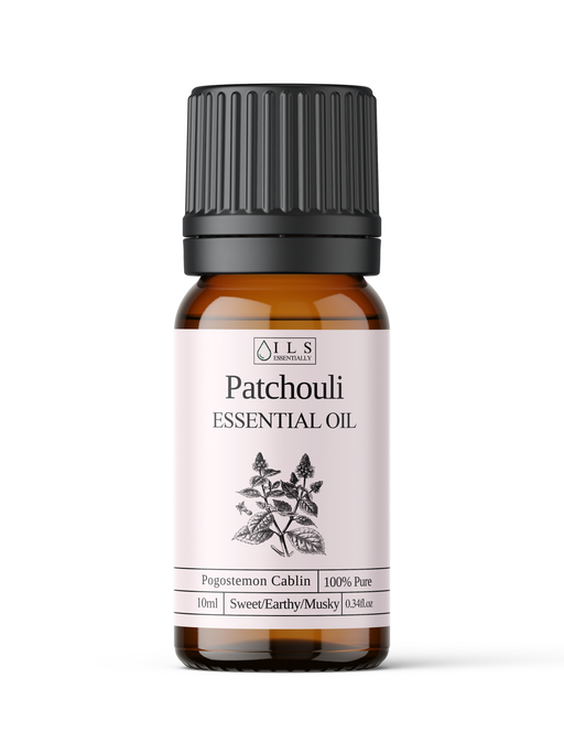 Patchouli Essential Oil - MakeItNatural