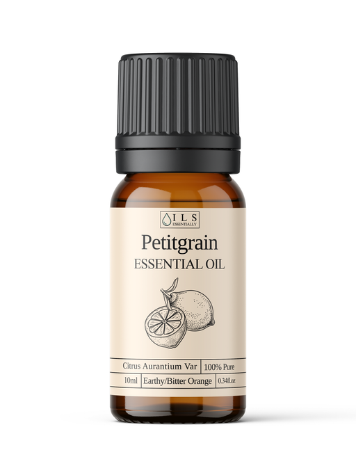 Petitgrain Essential Oil - MakeItNatural